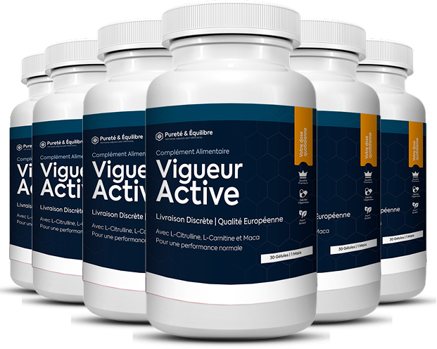 VigueurActive pack promotionnel