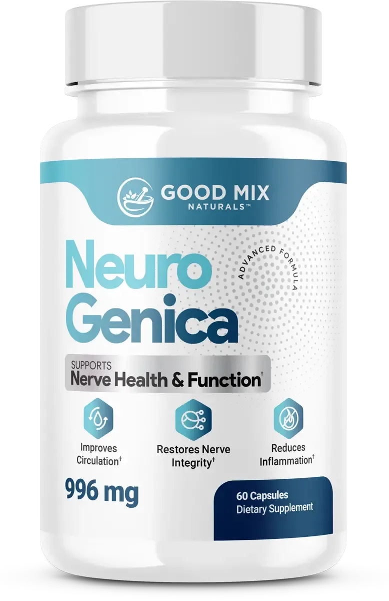 NeuroGenica product presentation