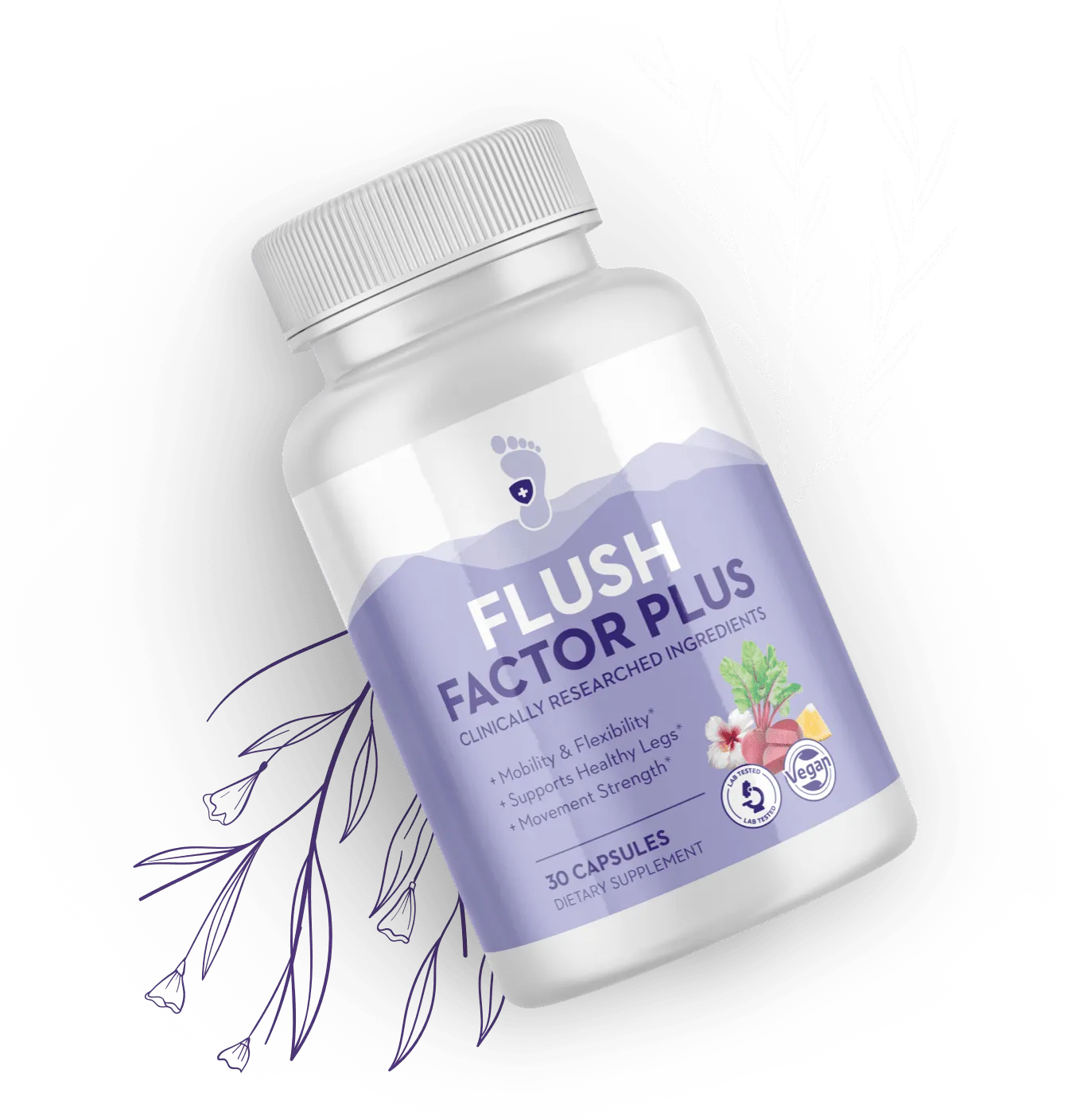 Flush Factor Plus product presentation