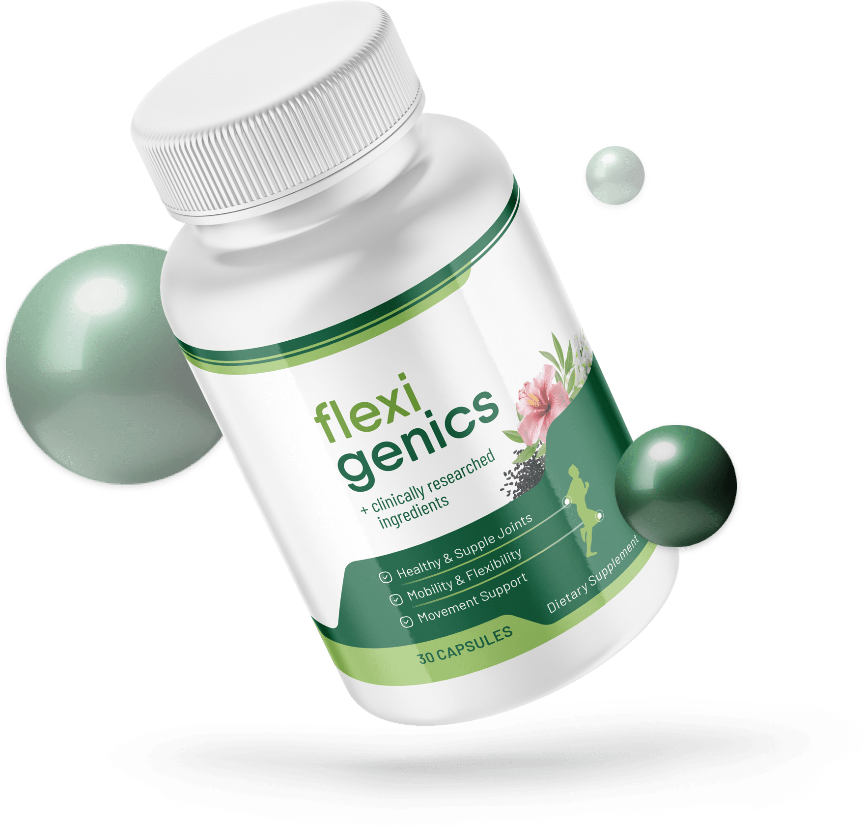 Flexigenics bottles